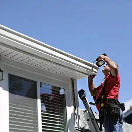 gutter services Reedsville